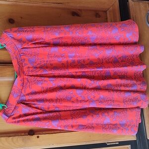 Lularoe German Shepherd skirt